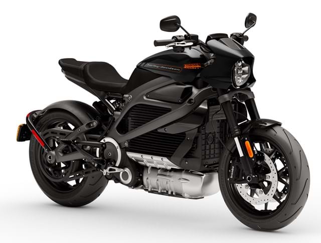 Harley-Davidson LiveWire